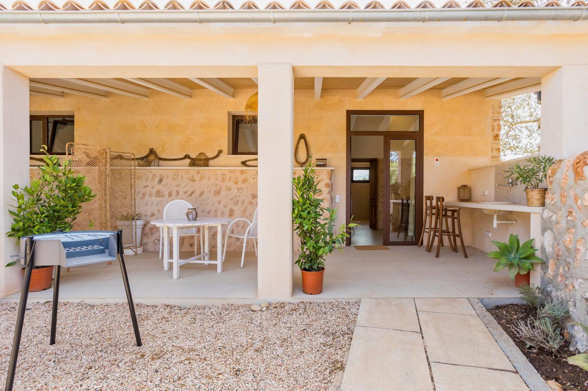Finca Son Vidal Llucmajor  Esterno foto
