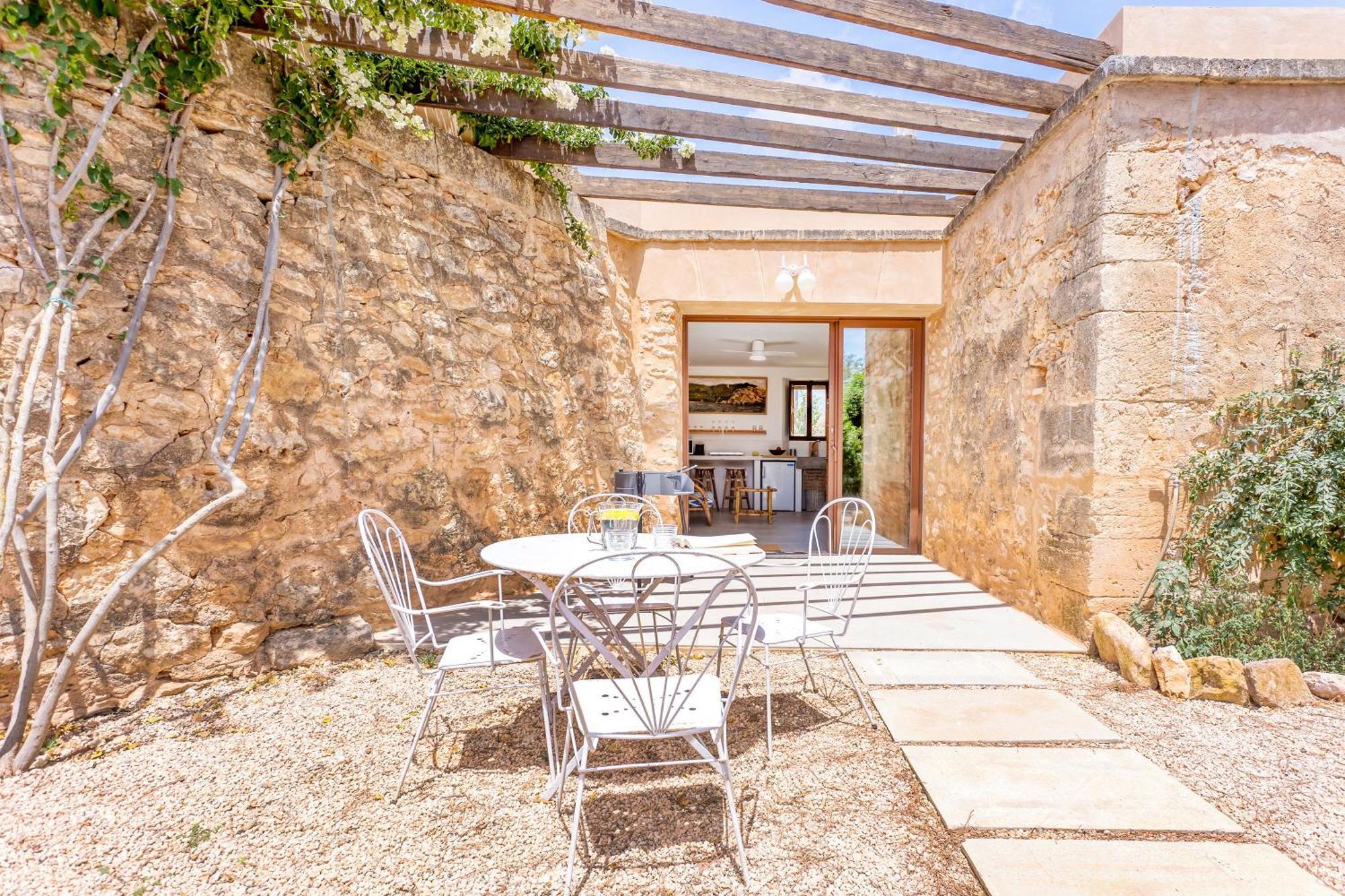 Finca Son Vidal Llucmajor  Esterno foto