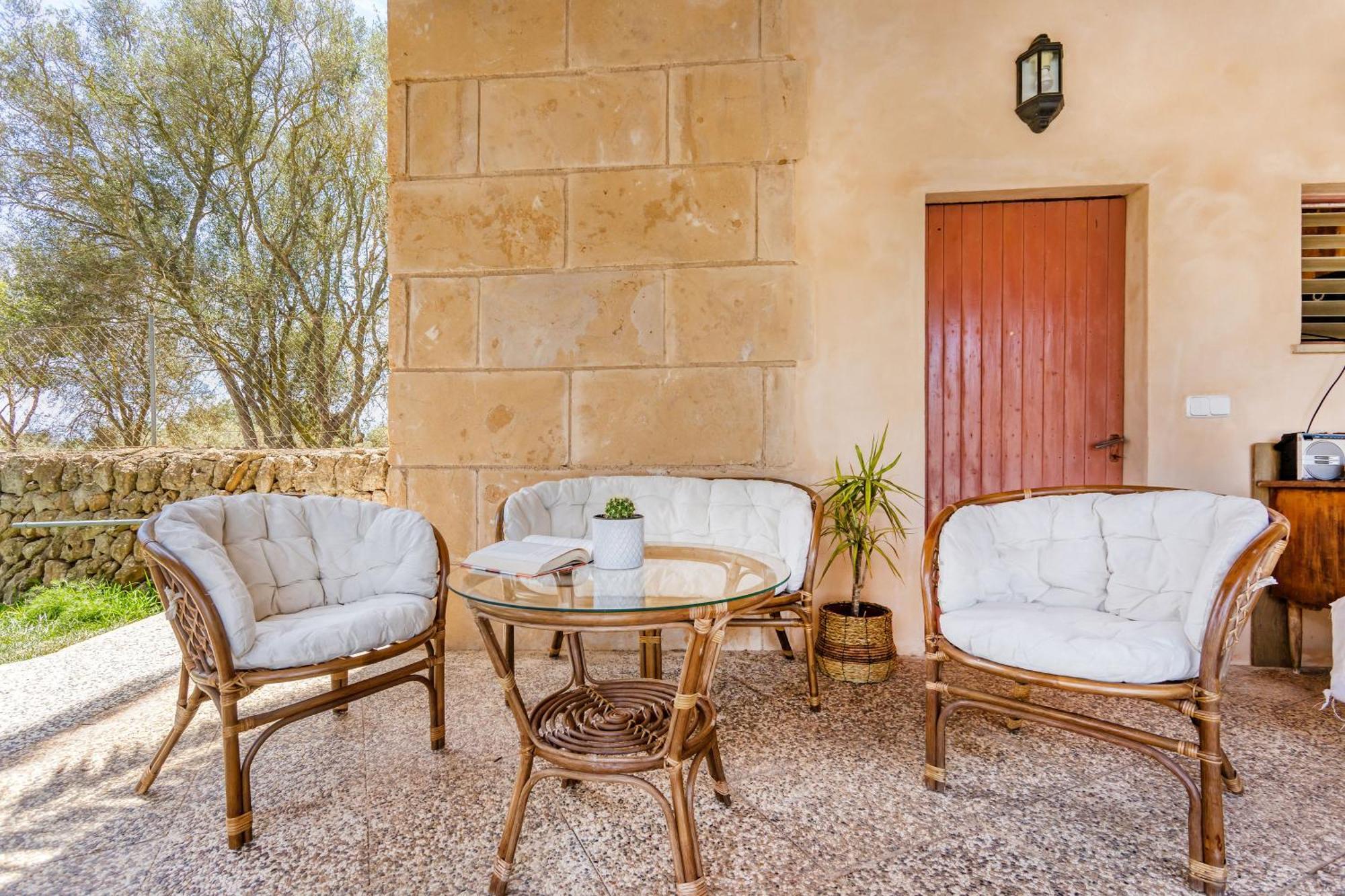 Finca Son Vidal Llucmajor  Esterno foto