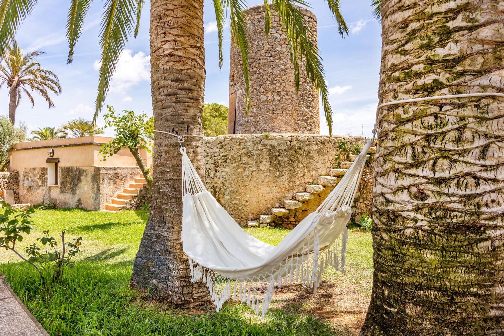 Finca Son Vidal Llucmajor  Esterno foto